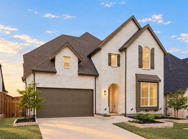 1729 Boxwood Row Drive, Aubrey, TX 76227