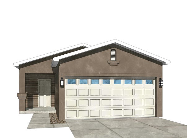 6232 Winter Hawk Drive NE, Rio Rancho, NM 87144