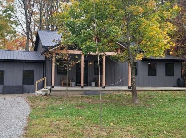 19683 Thompson Ridge Road, Laurelville, OH 43135