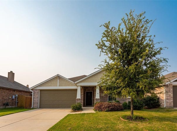 1720 Whistler Drive, Little Elm, TX 75068