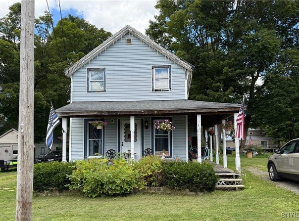 30 Prospect Street, Homer, NY 13077