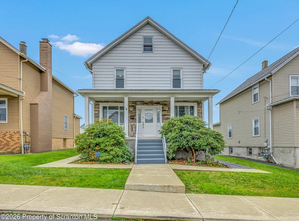 1267 Reynolds Avenue, Taylor, PA 18517