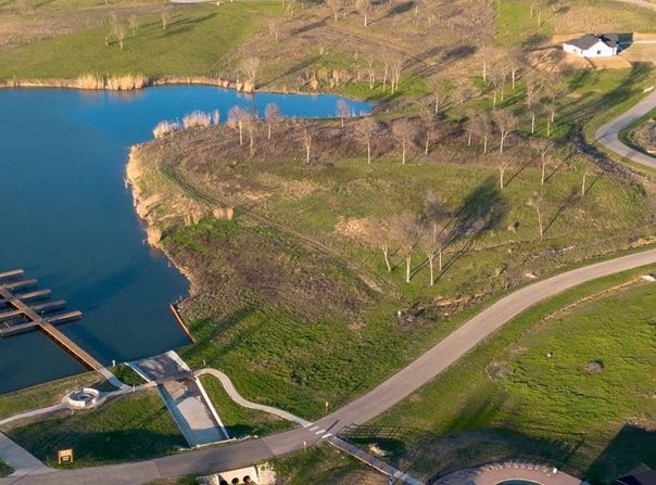 Lot 48 Barefoot Bay Boulevard, Corsicana, TX 75109