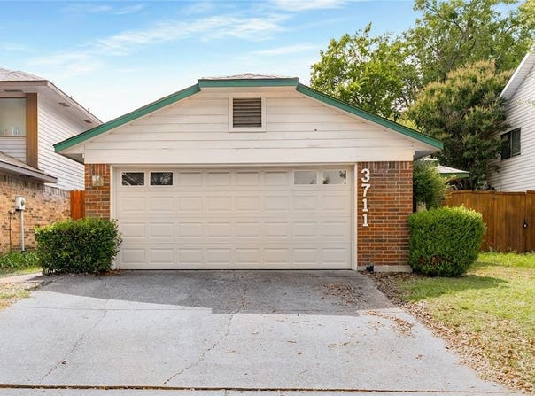 3711 Altair Drive, Garland, TX 75044