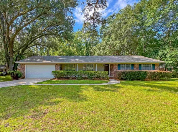 1917 Doomar Drive, Tallahassee, FL 32308