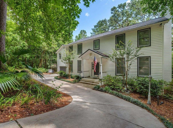 2704 Brenner Pass, Tallahassee, FL 32303