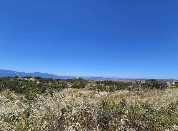 0 Roan Way, Aguanga, CA 92536