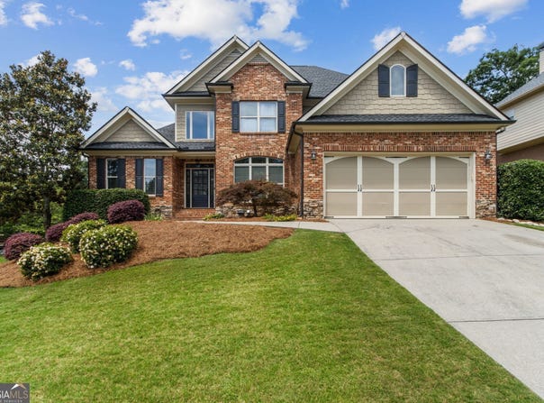 1408 Chloe Drive, Lawrenceville, GA 30043