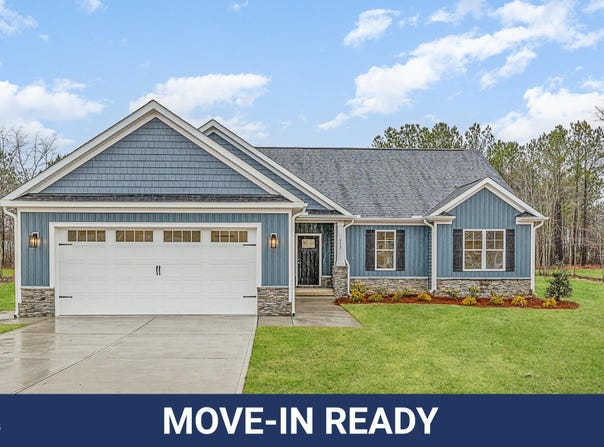 613 Tuscany Circle, Princeton, NC 27569
