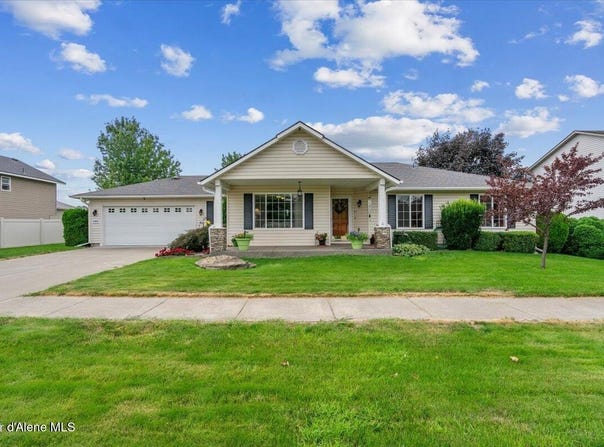 6494 W BUFFALO GRASS LN, Rathdrum, ID 83858