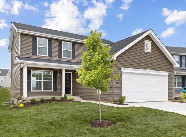 112 Day Lily Lane, Wentzville, MO 63385