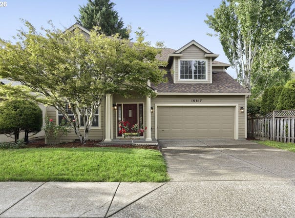 16617 NW AVONDALE Dr, Beaverton, OR 97006