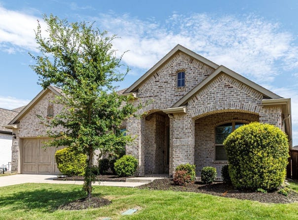 9613 Boulder Point Road, Oak Point, TX 75068