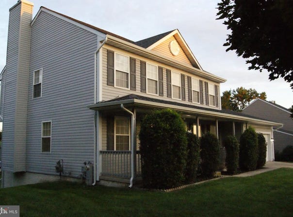 920 BURNING TREE CT, WESTMINSTER, MD 21158