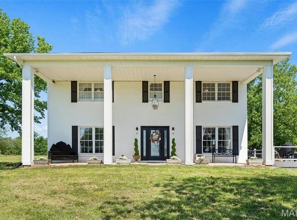 10715 Calico Road, Fletcher, MO 63030