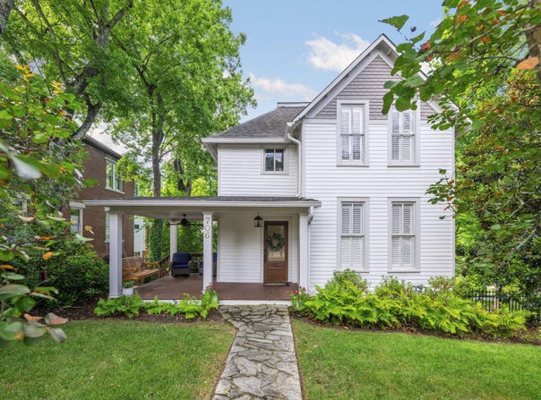 706 Mississippi Avenue, Chattanooga, TN 37405