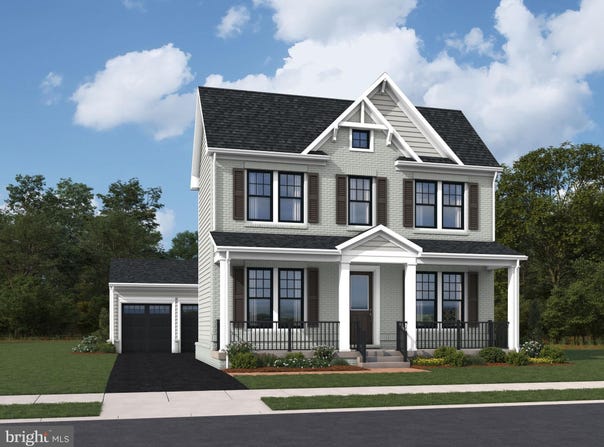 1017 CAPTAIN RICHARDS COURT, MARSHALL, VA 20115