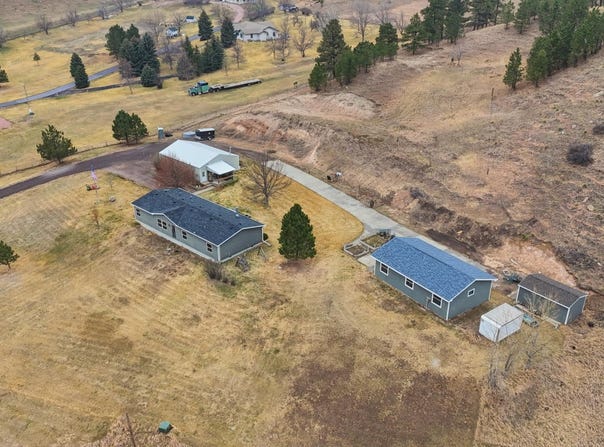 6868 N Deadwood Avenue, Rapid City, SD 57702