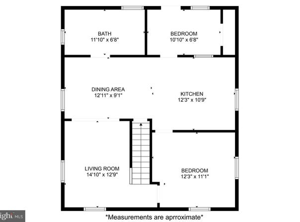 14009 WOODMONT ROAD, HANCOCK, MD 21750