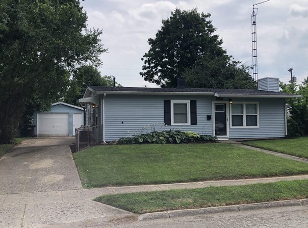 222 Rawson Drive, New Carlisle, OH 45344