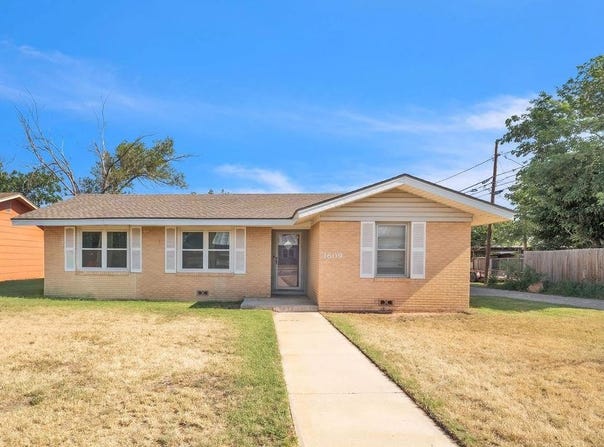 1609 Tucson Rd, Big Spring, TX 79720