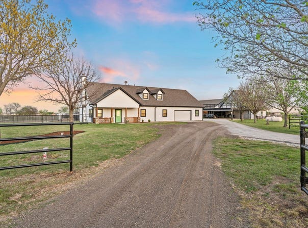 7384 Rector Road, Sanger, TX 76266