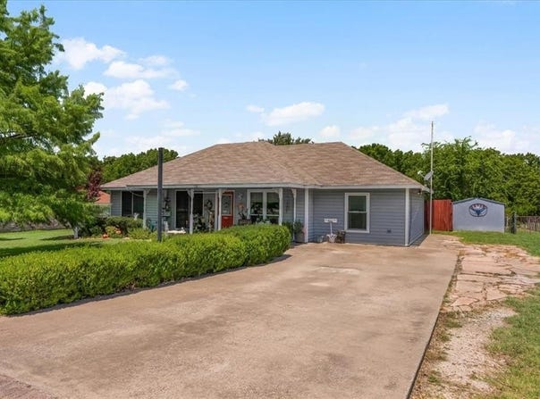 121 Kinbrook Lane, Weatherford, TX 76087