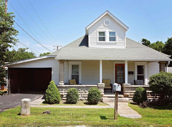 2109 Norton Lane, Bedford, IN 47421