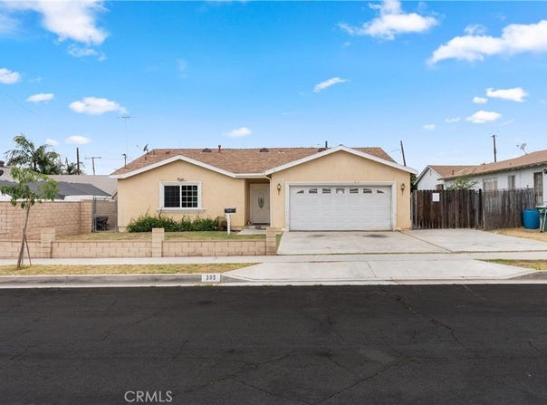 305 N College Street, La Habra, CA 90631