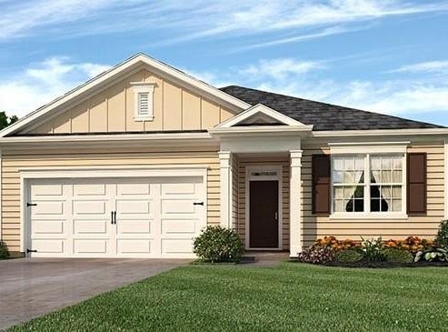 8590 SECRETARIAT Drive, Lithonia, GA 30058