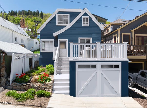 1009 Norfolk Ave, Park City, UT 84060