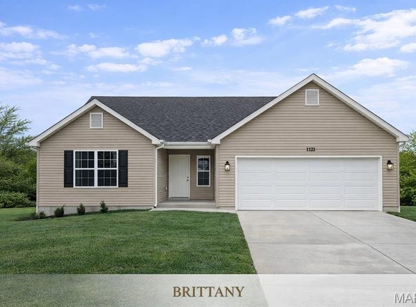 Antonia Estates - BRITTANY, Imperial, MO 63052
