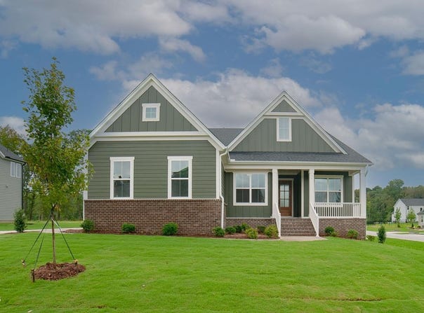 Lot 2 Northpointe Farms Trail, Efland, NC 27243