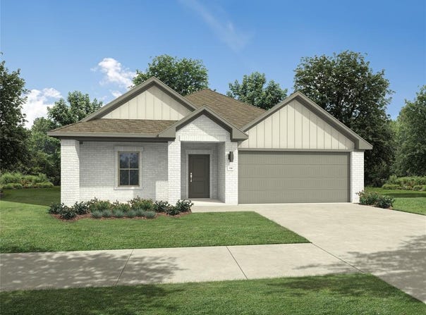 9216 Wild Stampede Way, Crowley, TX 76036