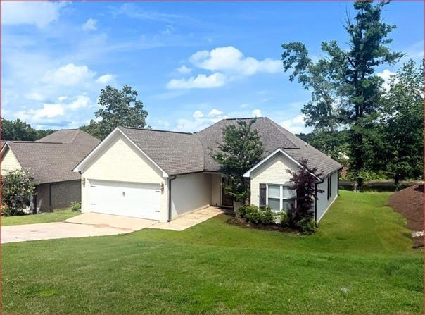 207 Forest Glen Drive, Oxford, MS 38655
