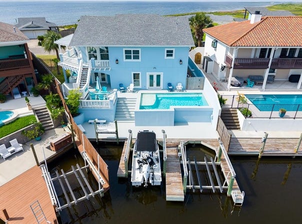 300 Bayview, Aransas Pass, TX 78336
