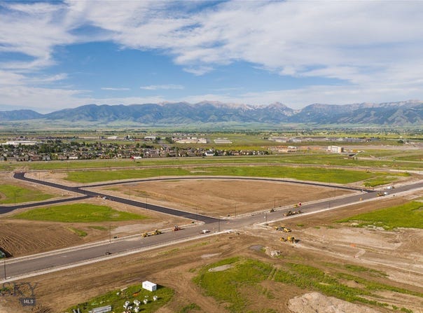 Alaska Road unit: Block 2 Lot 1, Belgrade, MT 59714