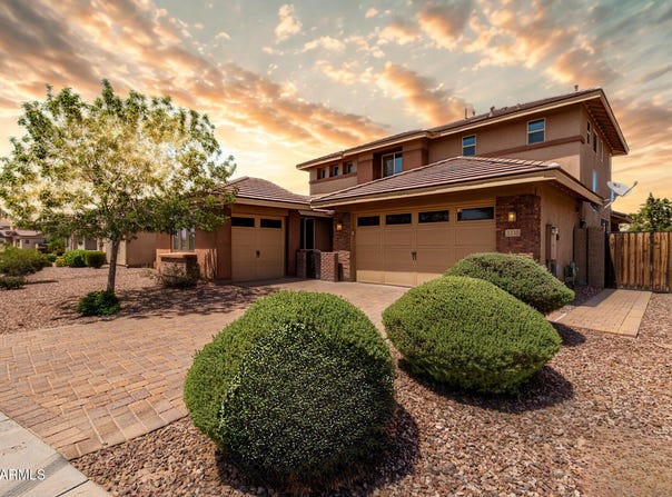 3338 E COCONINO Drive, Gilbert, AZ 85298