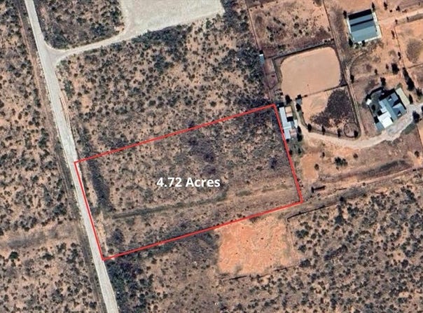 Cottonwood, Gardendale, TX 79758