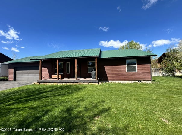 8450 RED HAWK Trail, Victor, ID 83455
