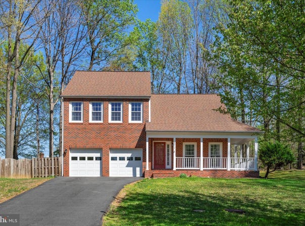 8217 BAYBERRY RIDGE ROAD, FAIRFAX STATION, VA 22039