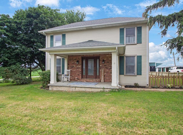 10590 County Road 41, West Liberty, OH 43357