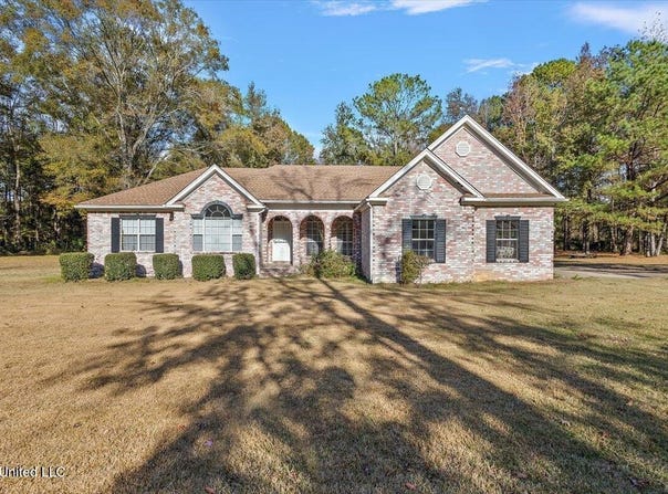 866 Old River Road, Harrisville, MS 39082