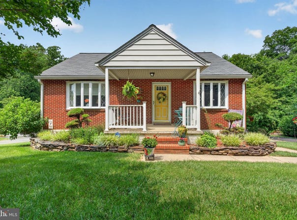 4914 RIDGE Road, BALTIMORE, MD 21237