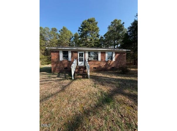 3629 Plantation Road, Bullock, NC 27507