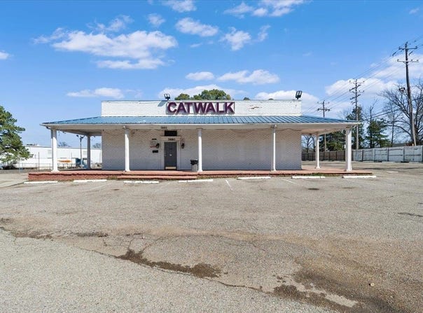 3880 LAMAR Ave, Memphis, TN 38118