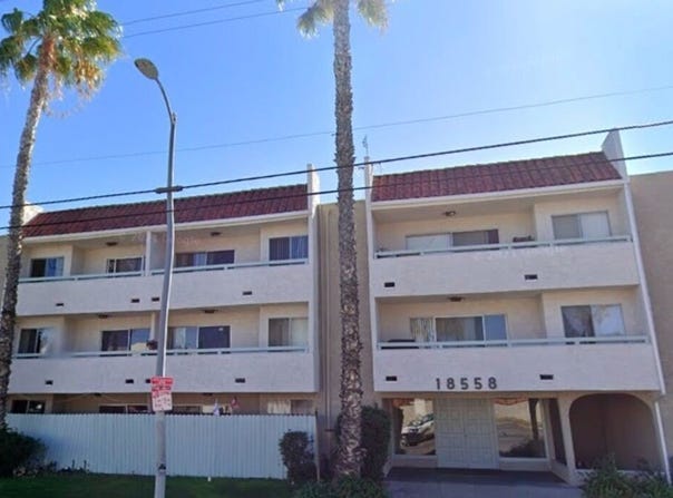 18558 Roscoe Blvd, Northridge, CA 91325