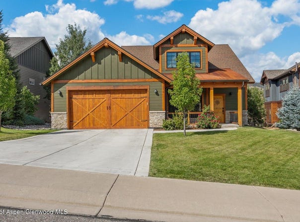 276 Blackhawk Drive, New Castle, CO 81647