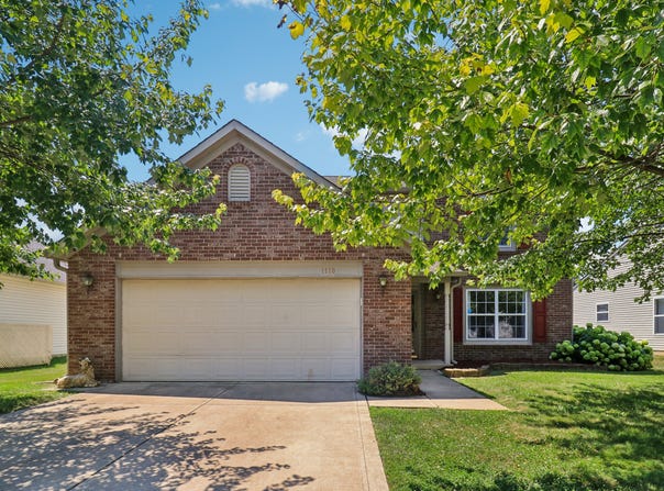 1110 Spend A Buck Court, Whiteland, IN 46184