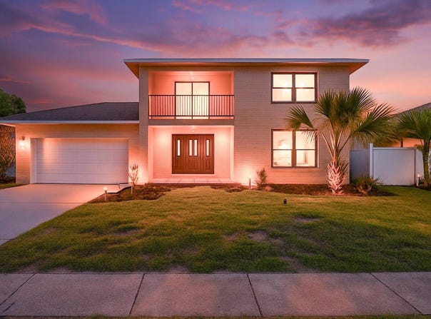 624 BAYNARD DRIVE, TARPON SPRINGS, FL 34689